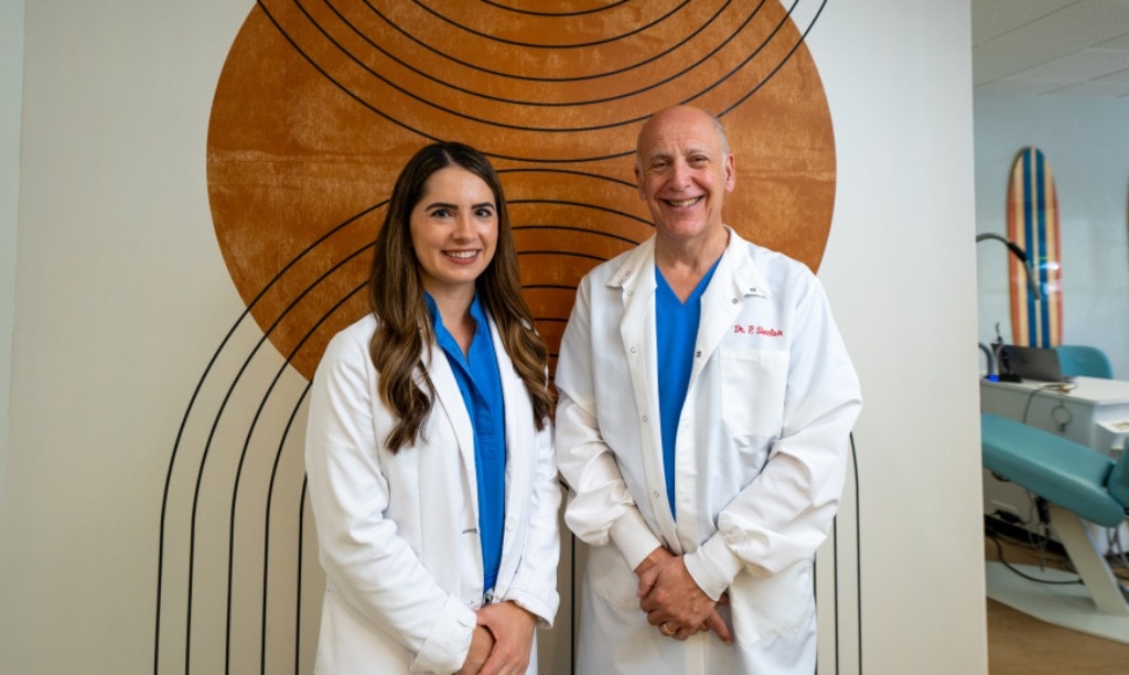 Dr. Brothers and Dr. Sinclair